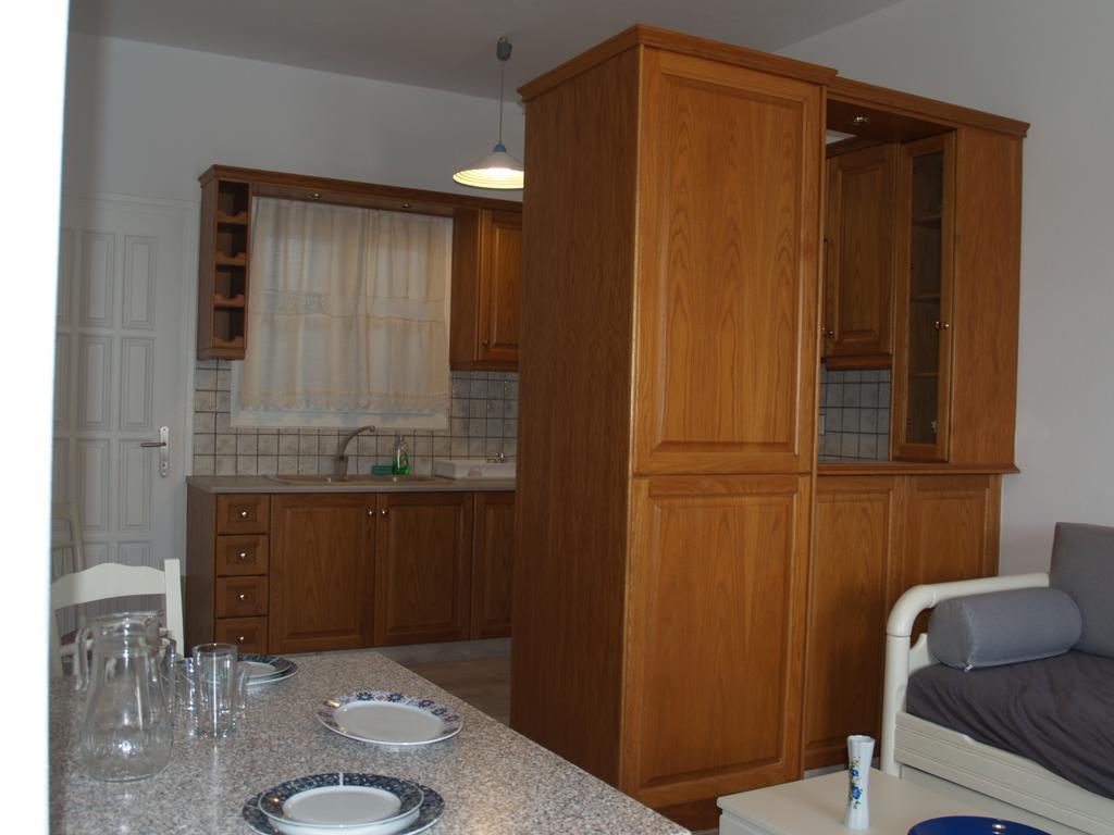 Apartament Vasiliki'S House Naxos City Zewnętrze zdjęcie