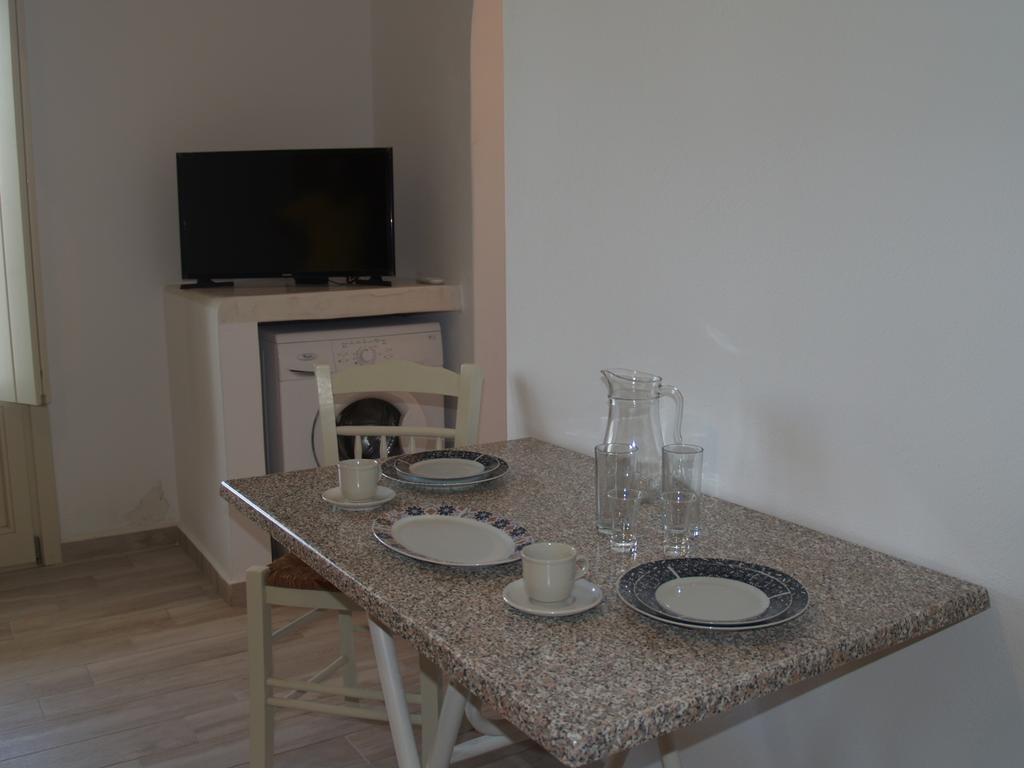 Apartament Vasiliki'S House Naxos City Zewnętrze zdjęcie