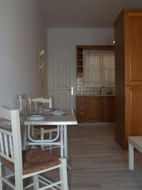 Apartament Vasiliki'S House Naxos City Zewnętrze zdjęcie