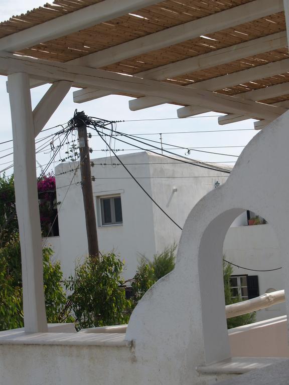 Apartament Vasiliki'S House Naxos City Zewnętrze zdjęcie