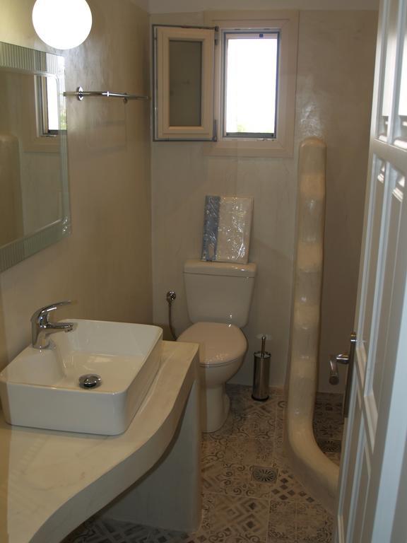 Apartament Vasiliki'S House Naxos City Zewnętrze zdjęcie