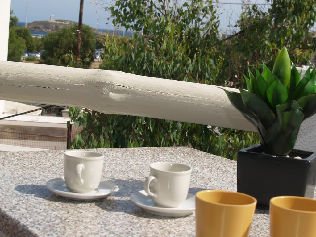 Apartament Vasiliki'S House Naxos City Zewnętrze zdjęcie