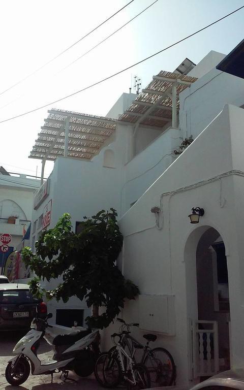 Apartament Vasiliki'S House Naxos City Zewnętrze zdjęcie