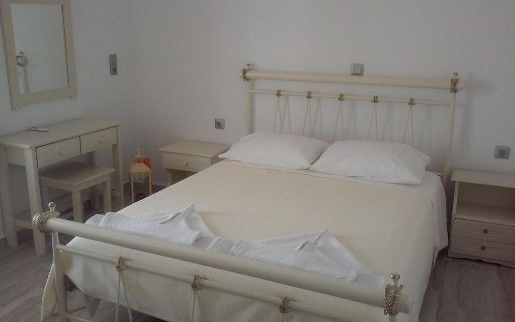 Apartament Vasiliki'S House Naxos City Zewnętrze zdjęcie